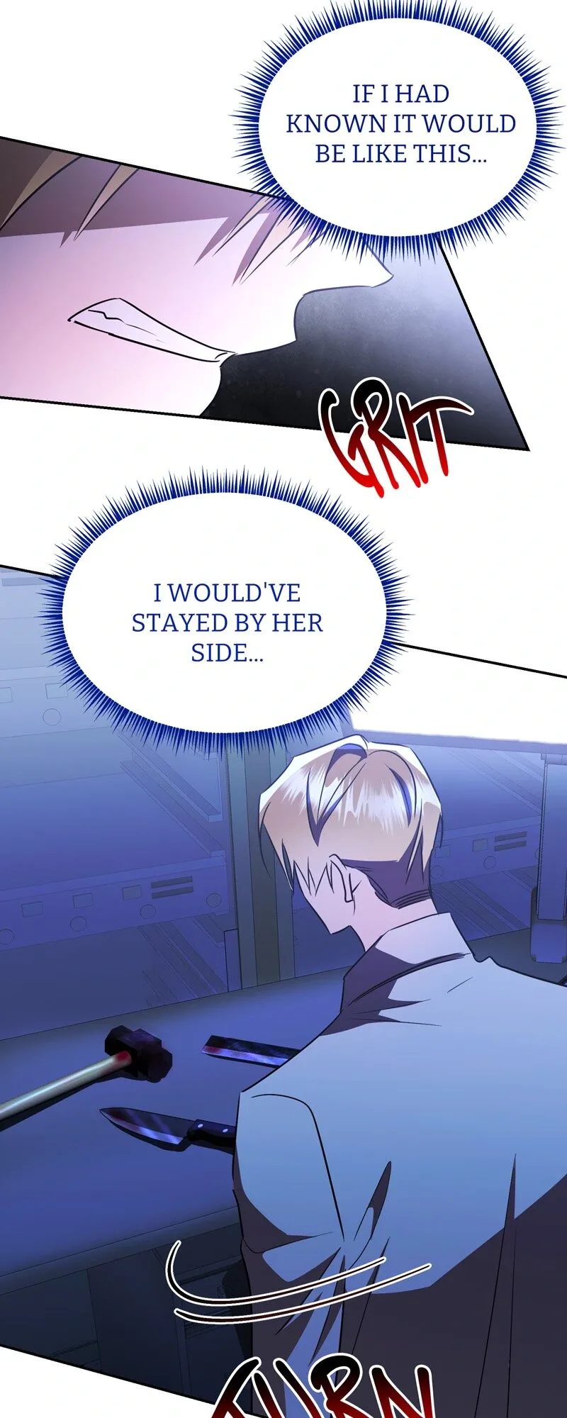 The Evil Grand Duchess Has a Secret Life Chapter 80 page 13