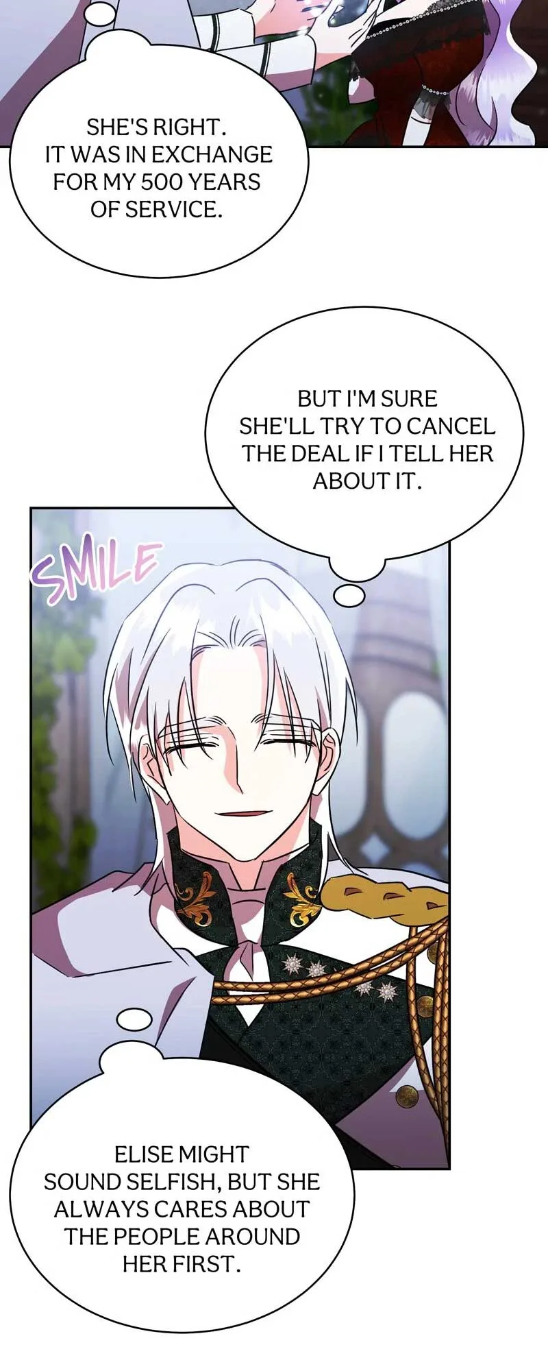 The Evil Grand Duchess Has a Secret Life Chapter 72 page 52