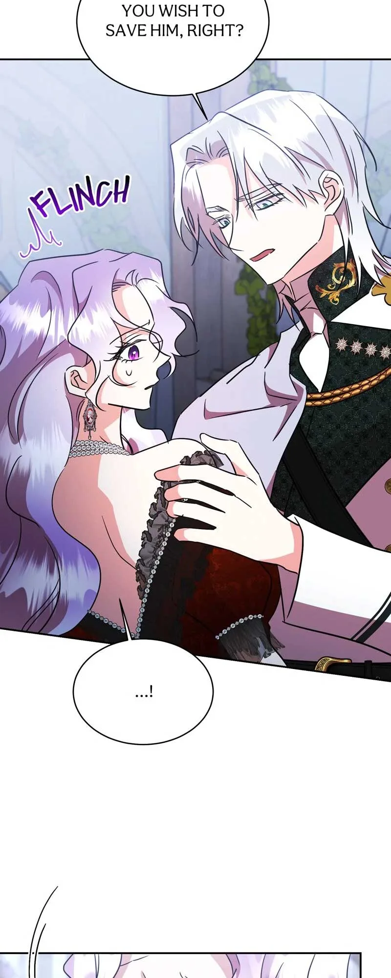 The Evil Grand Duchess Has a Secret Life Chapter 72 page 44