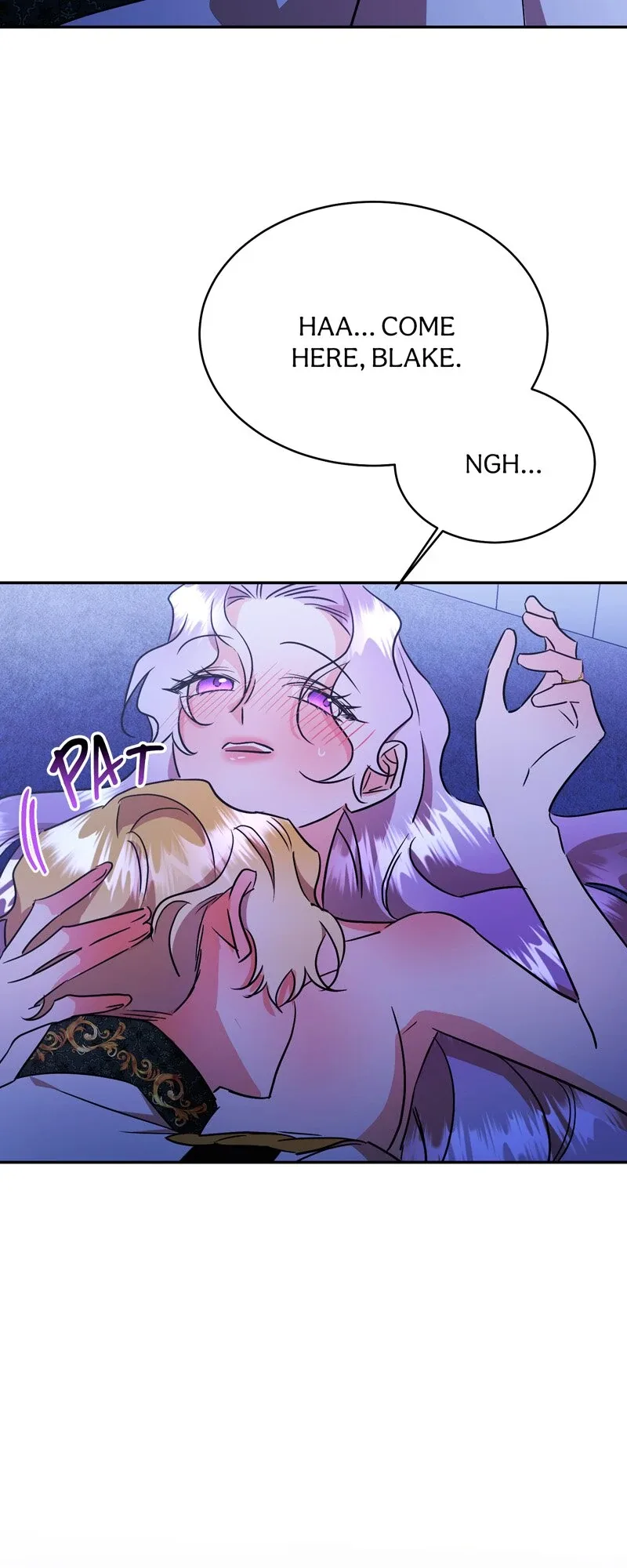 The Evil Grand Duchess Has a Secret Life Chapter 74 page 47