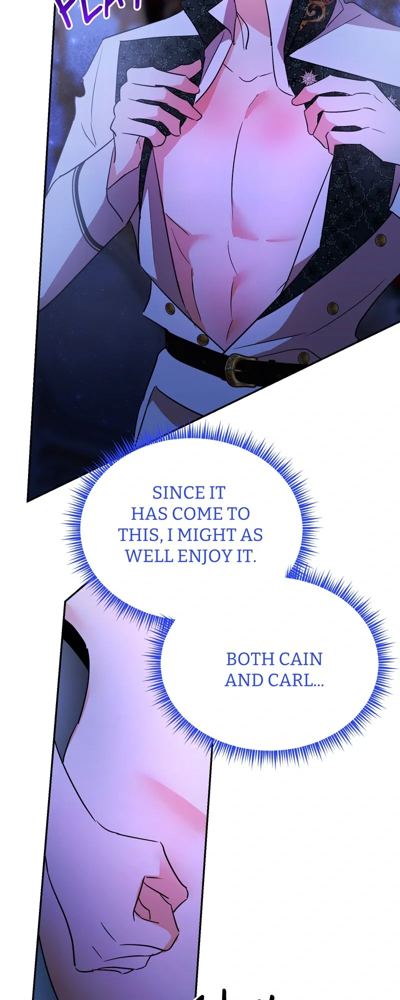 The Evil Grand Duchess Has a Secret Life Chapter 74 page 55