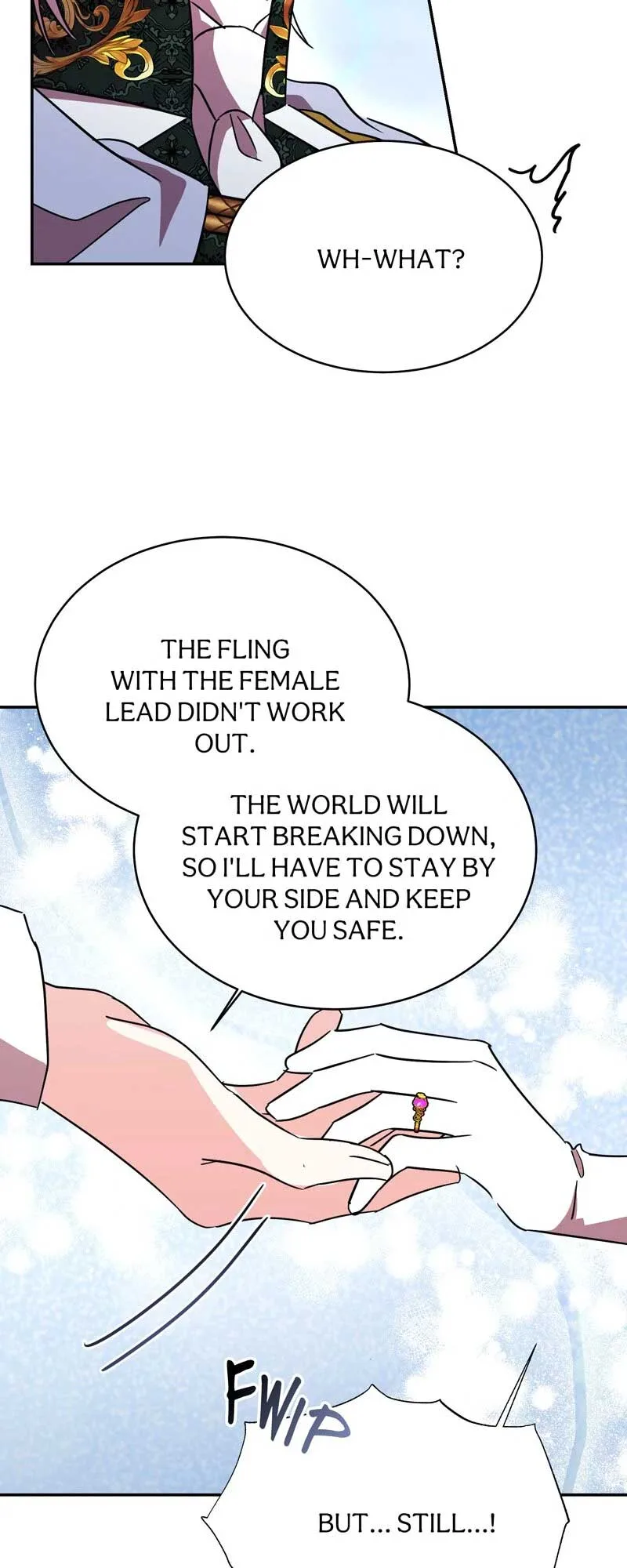 The Evil Grand Duchess Has a Secret Life Chapter 72 page 57