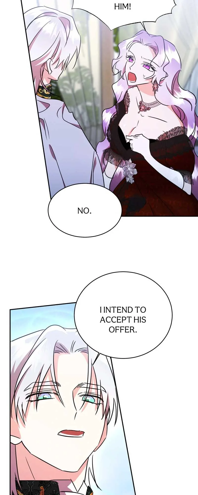 The Evil Grand Duchess Has a Secret Life Chapter 72 page 56