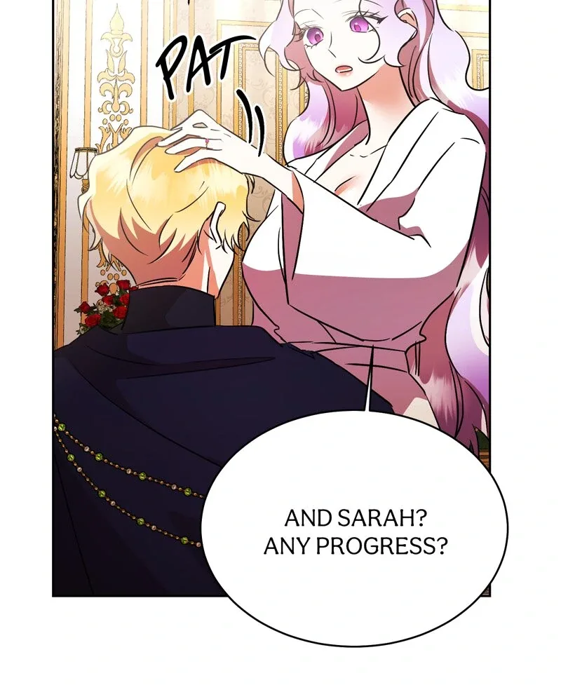 The Evil Grand Duchess Has a Secret Life Chapter 81 page 29