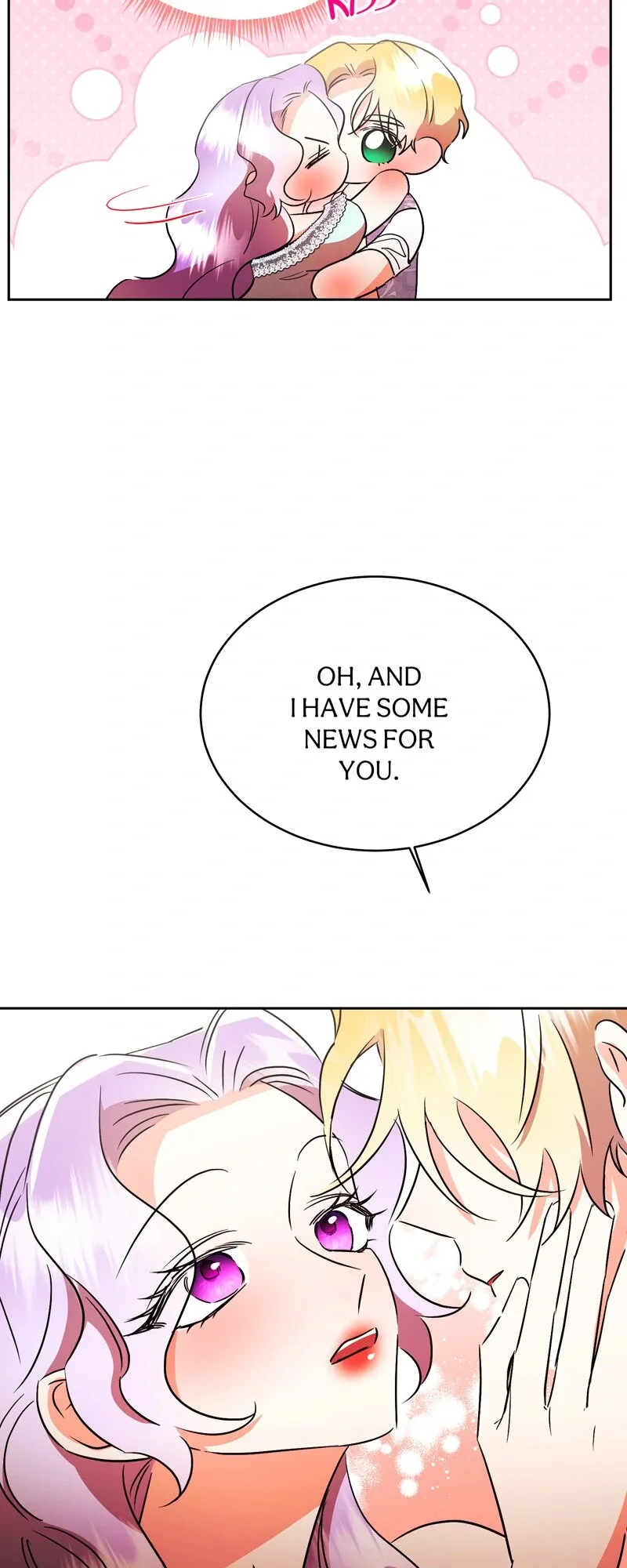 The Evil Grand Duchess Has a Secret Life Chapter 81 page 22