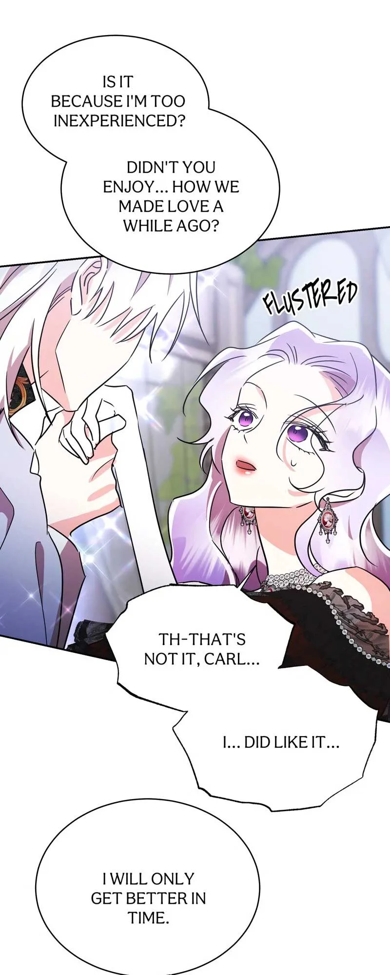 The Evil Grand Duchess Has a Secret Life Chapter 72 page 60