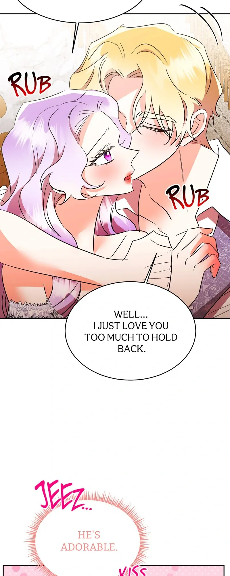 The Evil Grand Duchess Has a Secret Life Chapter 81 page 21