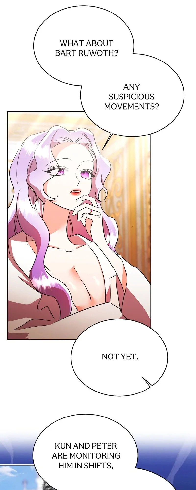 The Evil Grand Duchess Has a Secret Life Chapter 81 page 27