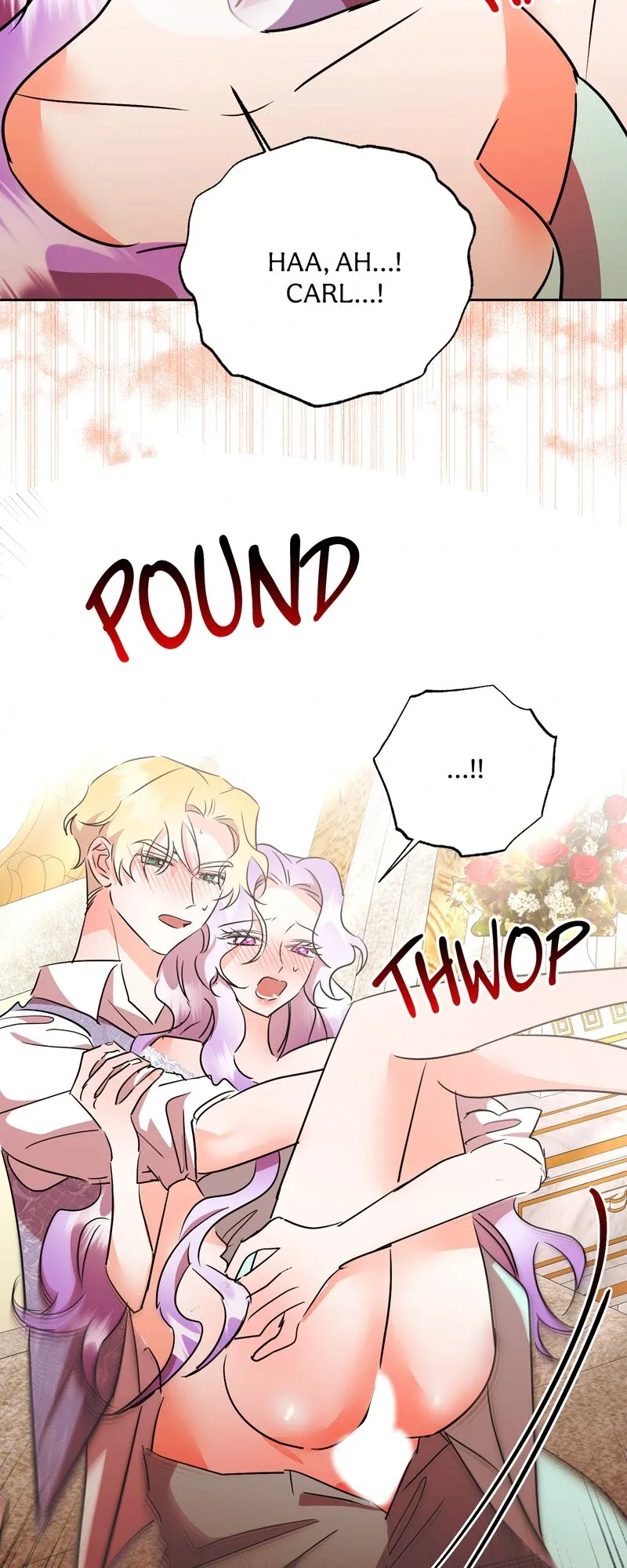 The Evil Grand Duchess Has a Secret Life Chapter 81 page 11