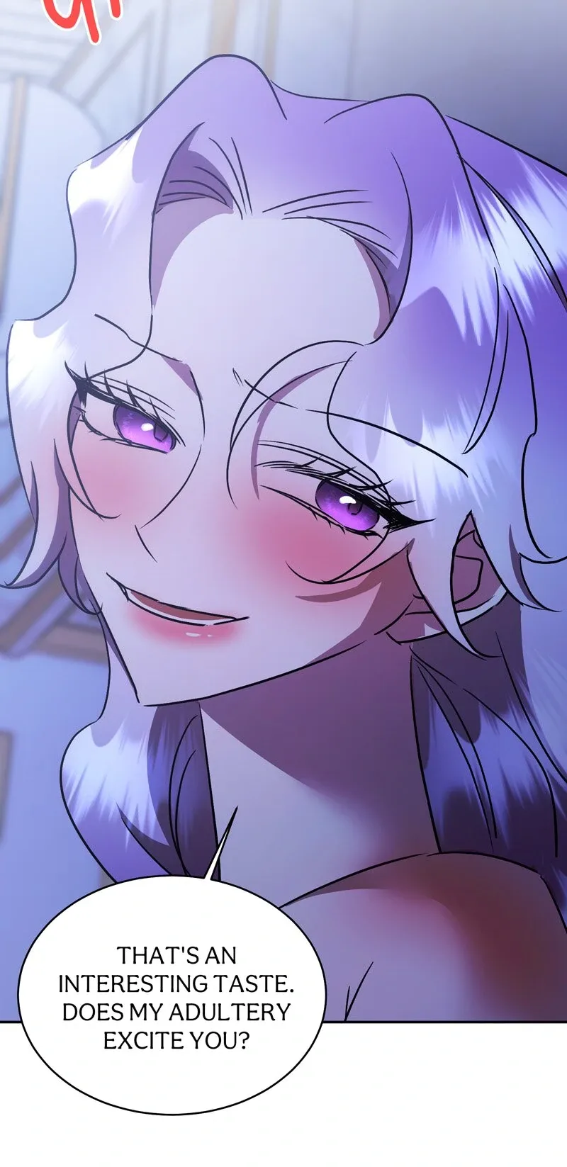 The Evil Grand Duchess Has a Secret Life Chapter 74 page 62
