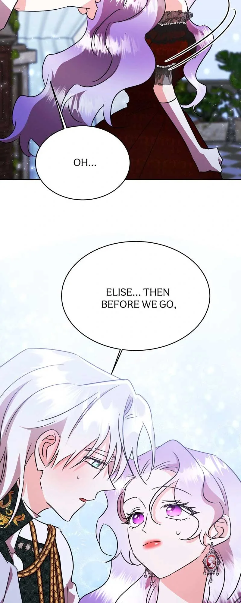 The Evil Grand Duchess Has a Secret Life Chapter 72 page 63
