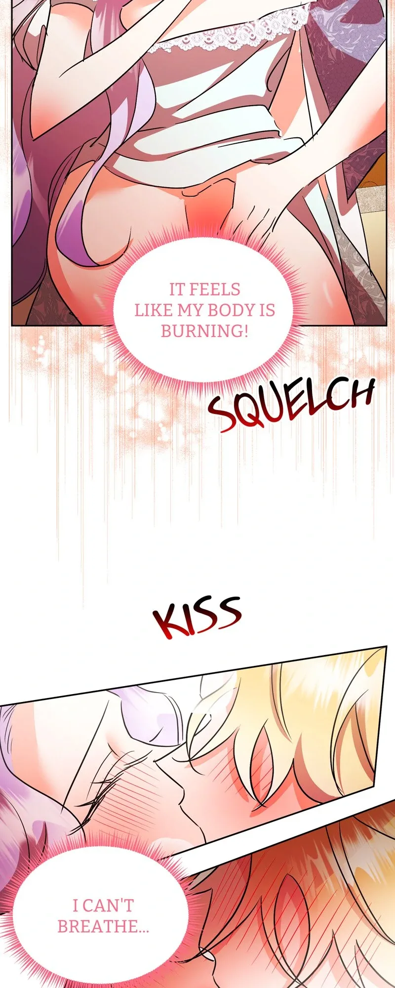 The Evil Grand Duchess Has a Secret Life Chapter 81 page 9