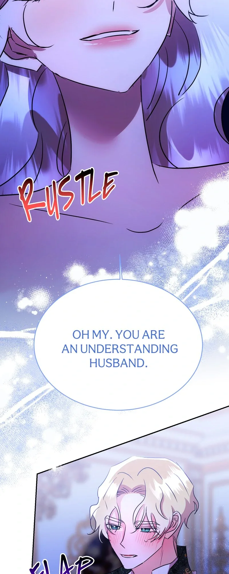 The Evil Grand Duchess Has a Secret Life Chapter 74 page 54