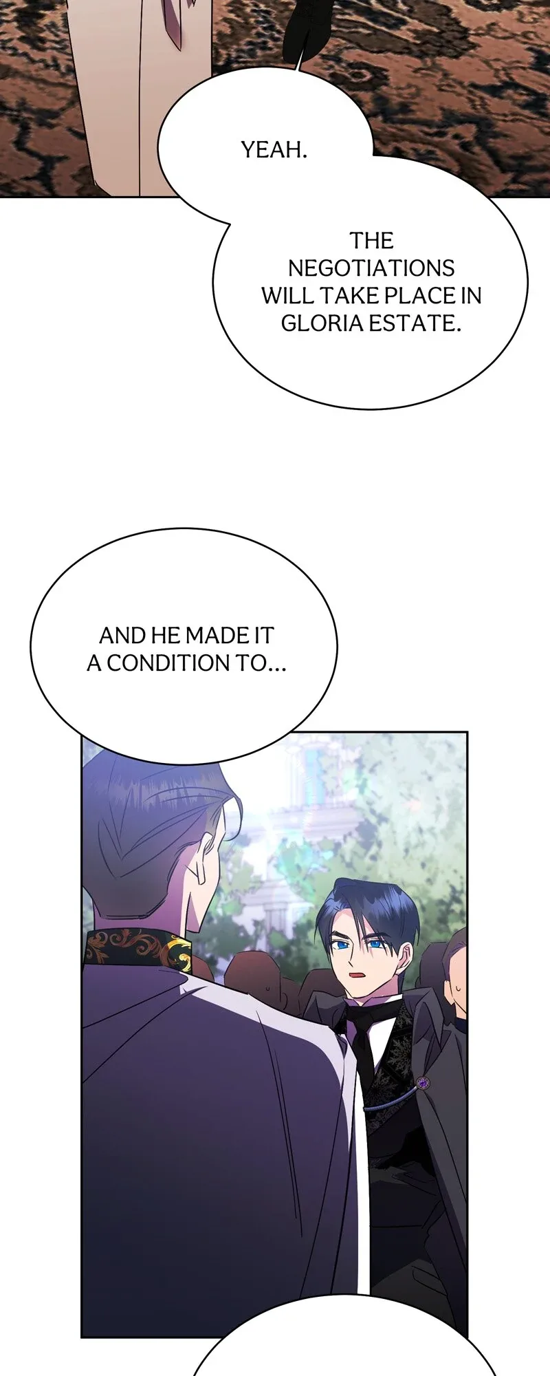 The Evil Grand Duchess Has a Secret Life Chapter 81 page 25