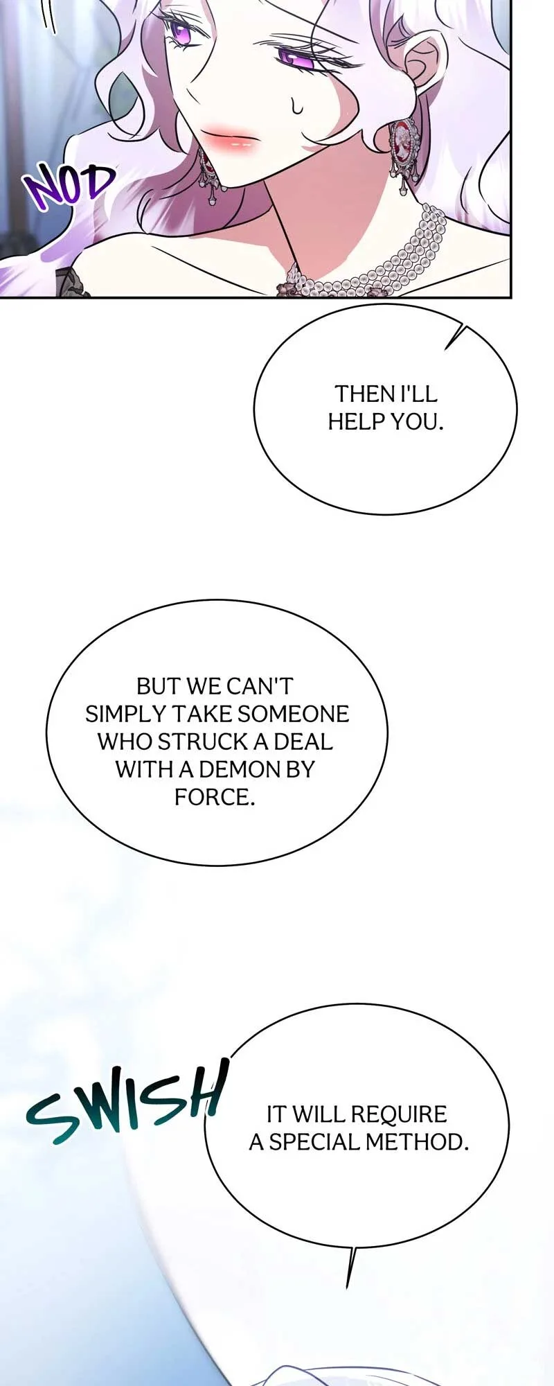 The Evil Grand Duchess Has a Secret Life Chapter 72 page 45
