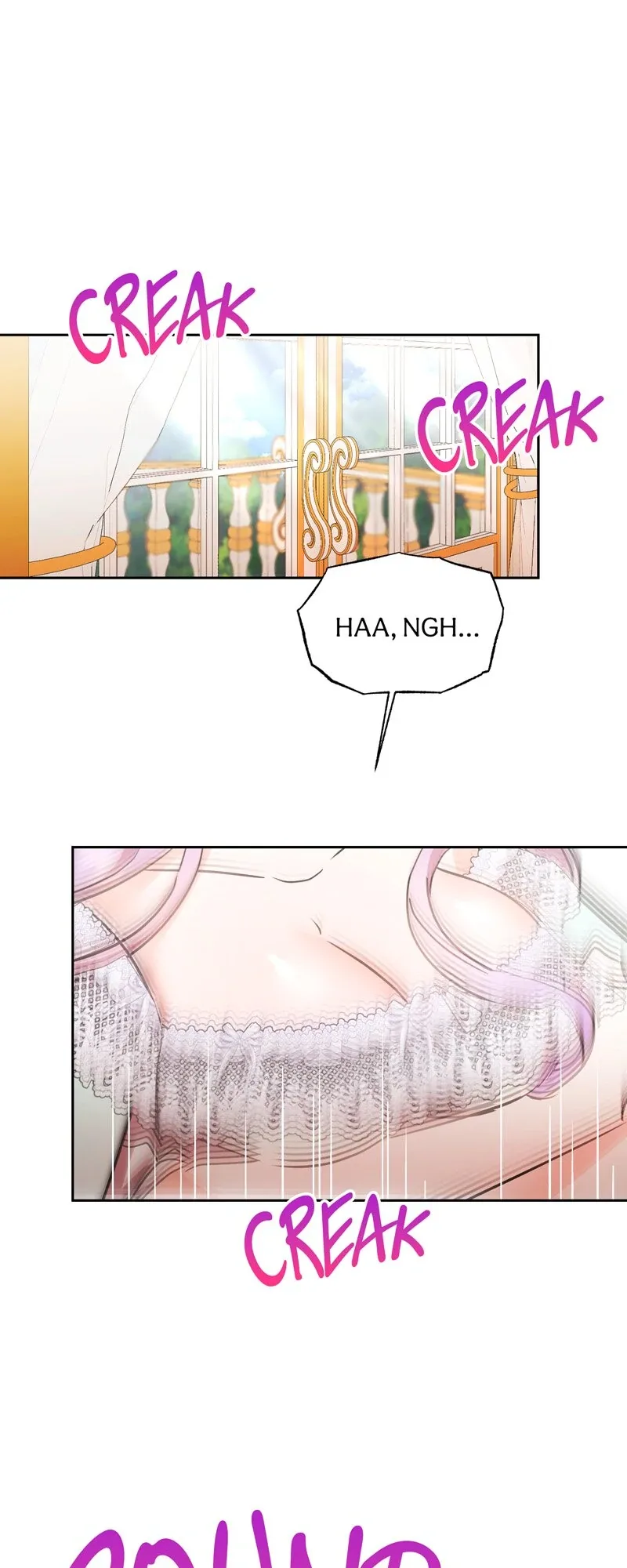 The Evil Grand Duchess Has a Secret Life Chapter 81 page 2