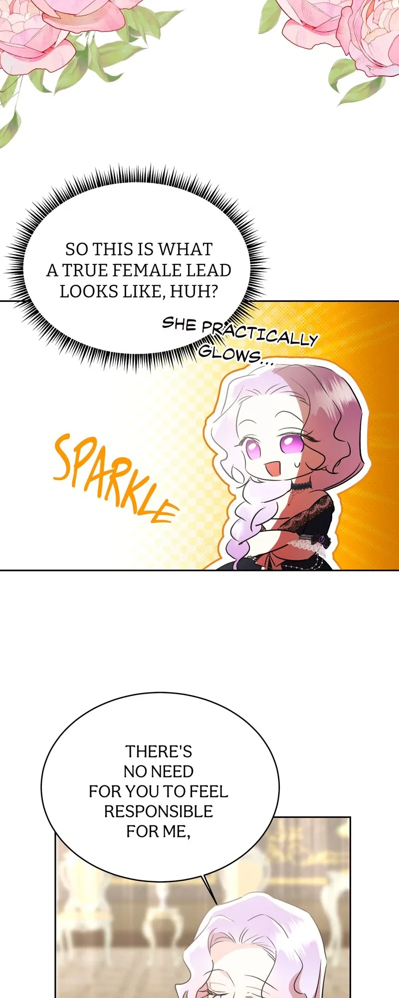 The Evil Grand Duchess Has a Secret Life Chapter 81 page 51