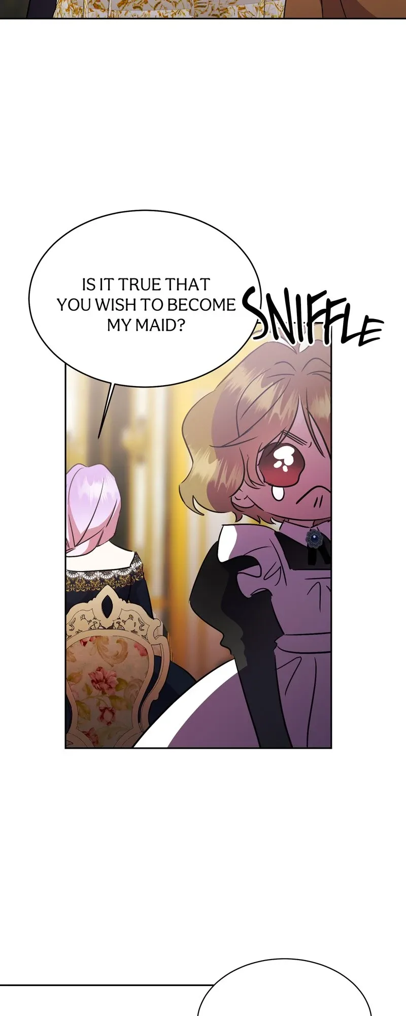 The Evil Grand Duchess Has a Secret Life Chapter 81 page 38