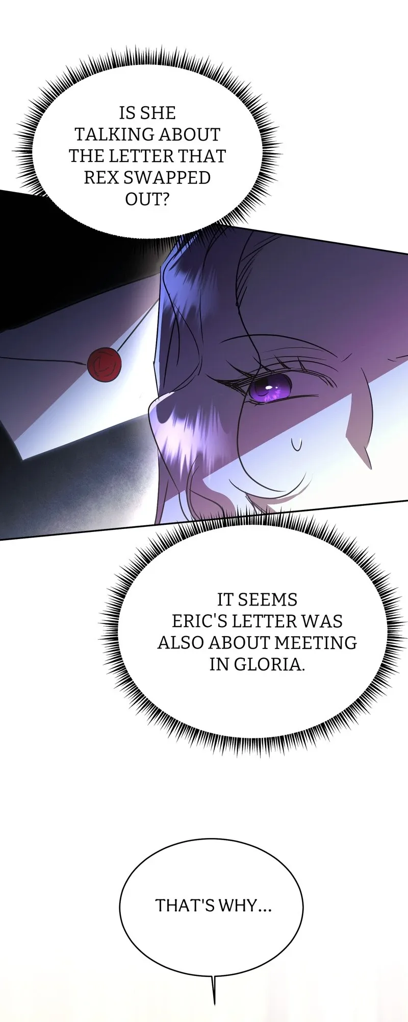 The Evil Grand Duchess Has a Secret Life Chapter 81 page 41