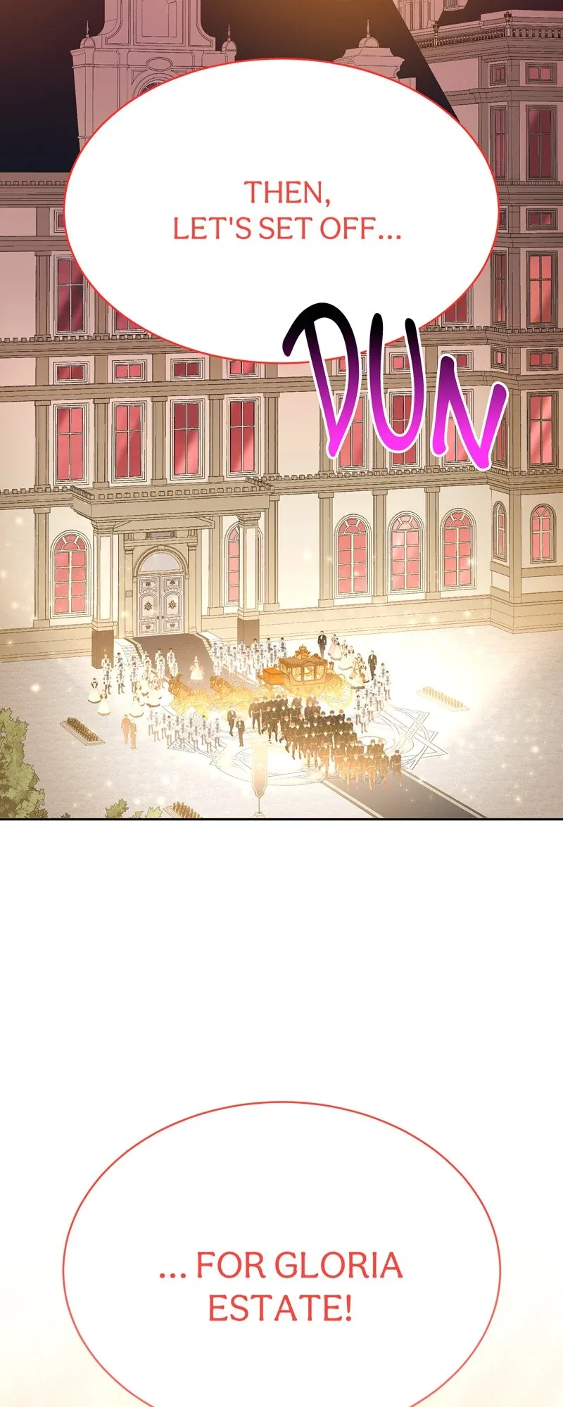 The Evil Grand Duchess Has a Secret Life Chapter 81 page 62