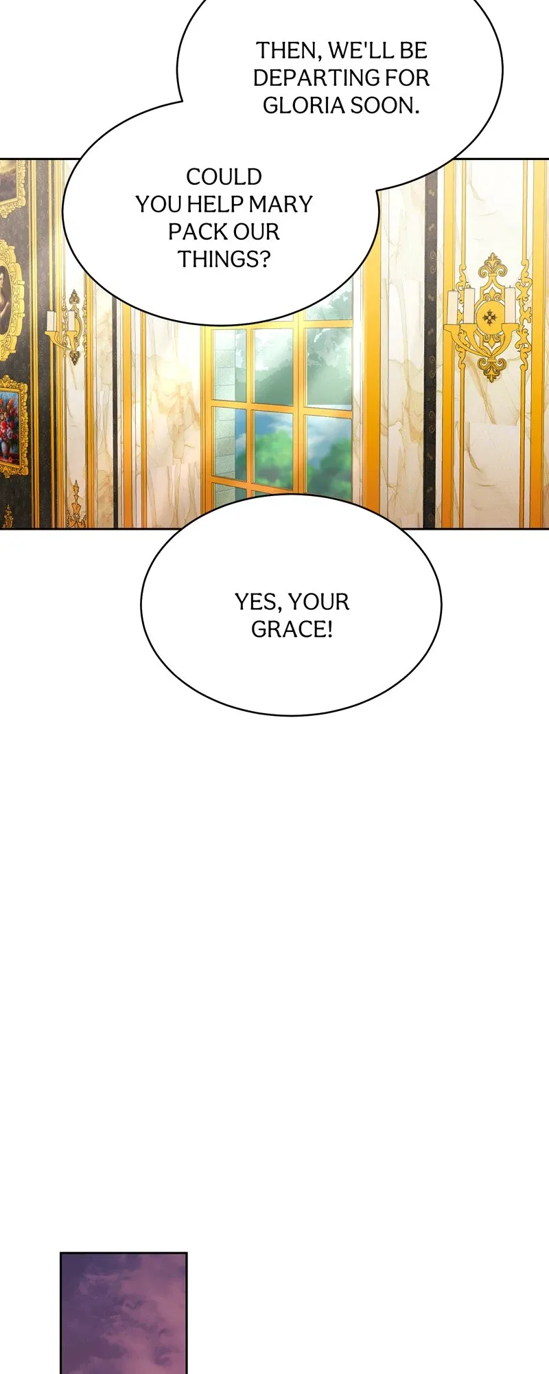 The Evil Grand Duchess Has a Secret Life Chapter 81 page 55