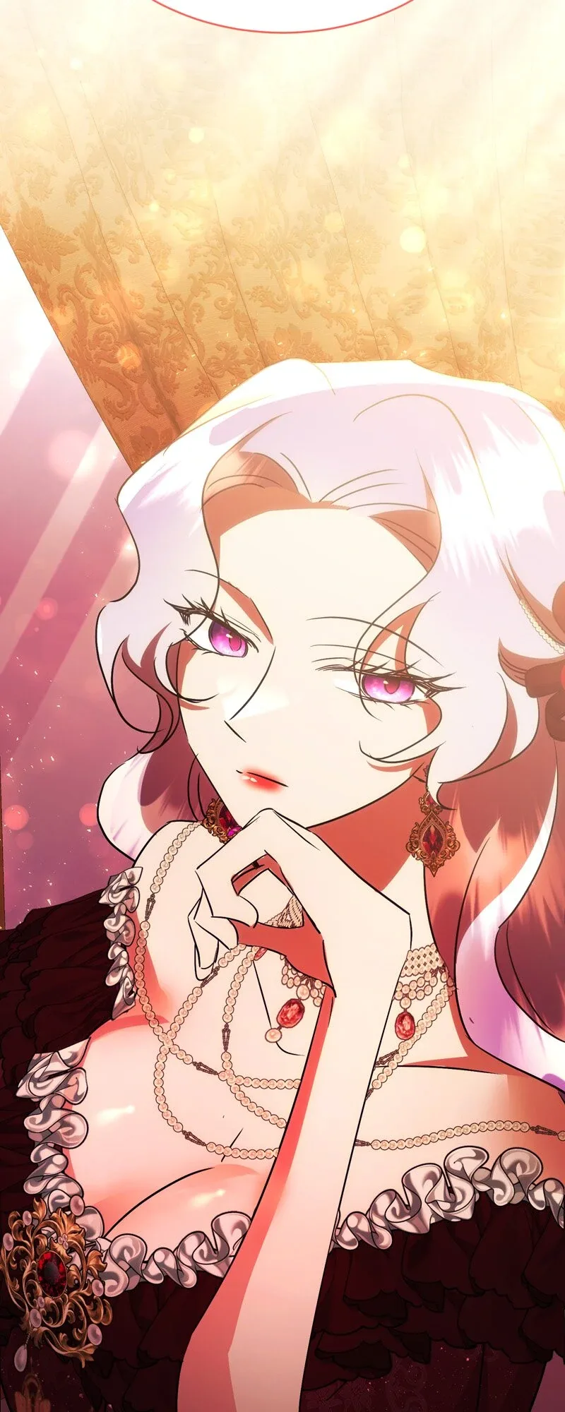 The Evil Grand Duchess Has a Secret Life Chapter 81 page 63