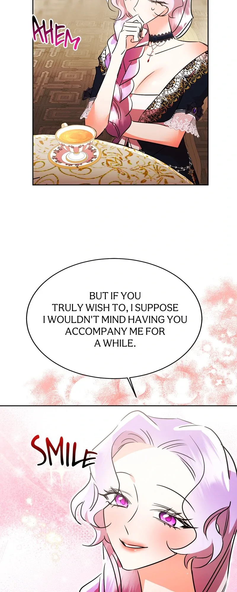 The Evil Grand Duchess Has a Secret Life Chapter 81 page 52