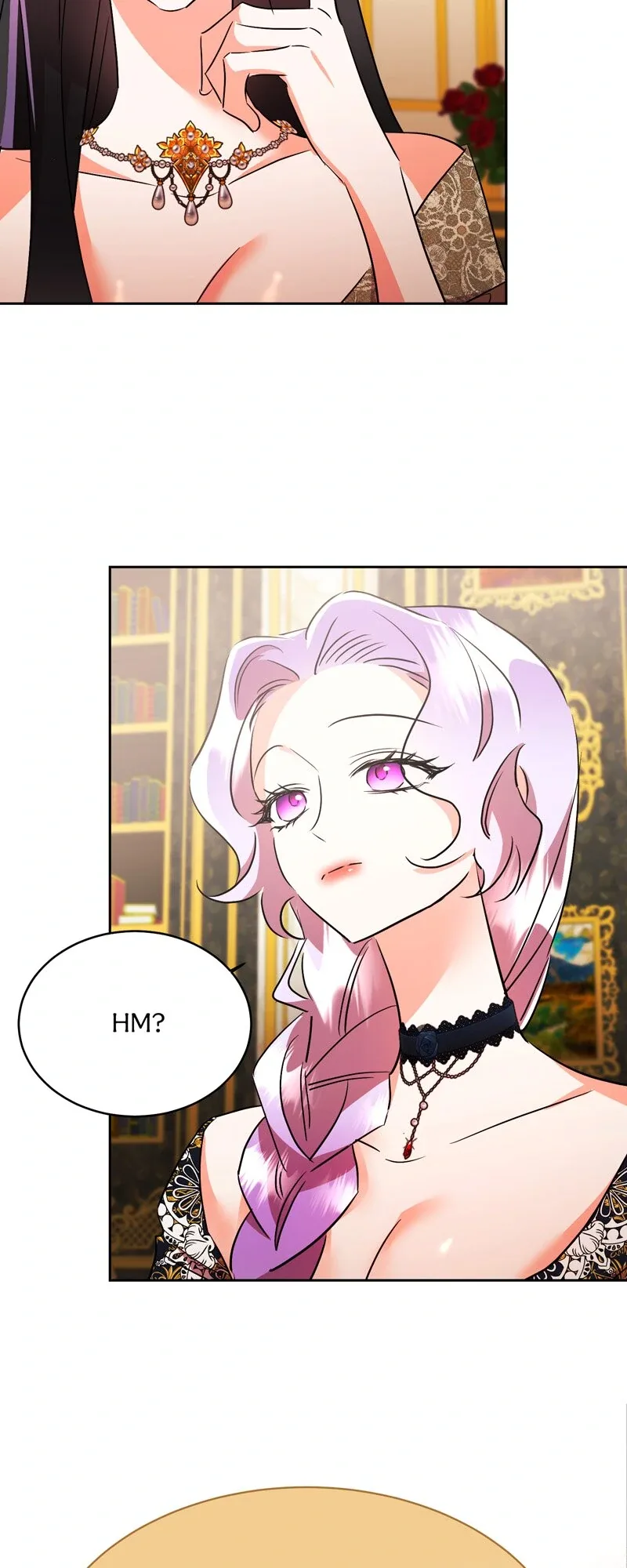 The Evil Grand Duchess Has a Secret Life Chapter 81 page 44