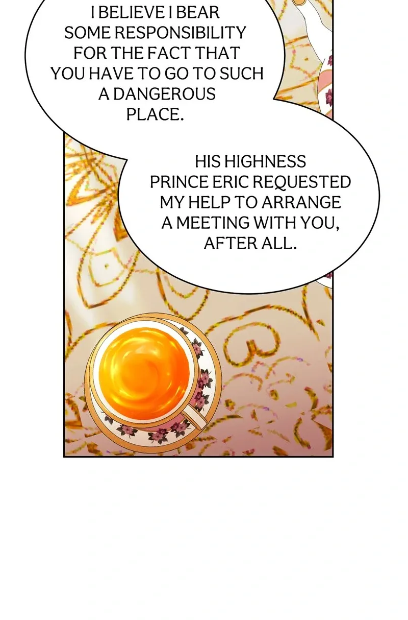 The Evil Grand Duchess Has a Secret Life Chapter 81 page 40