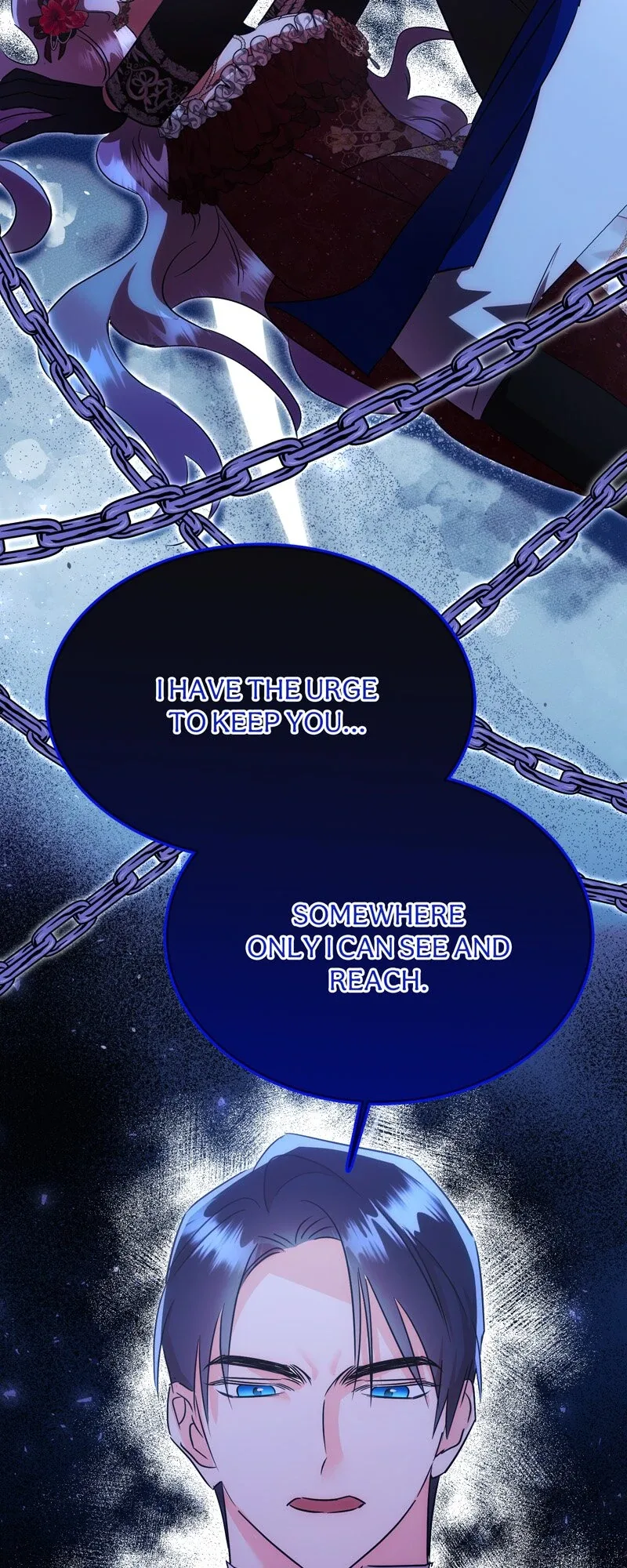 The Evil Grand Duchess Has a Secret Life Chapter 82 page 15
