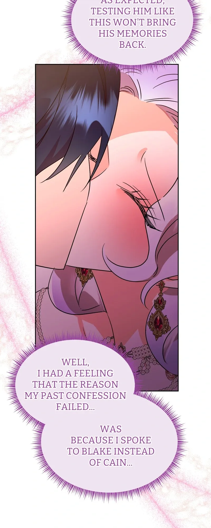 The Evil Grand Duchess Has a Secret Life Chapter 82 page 25