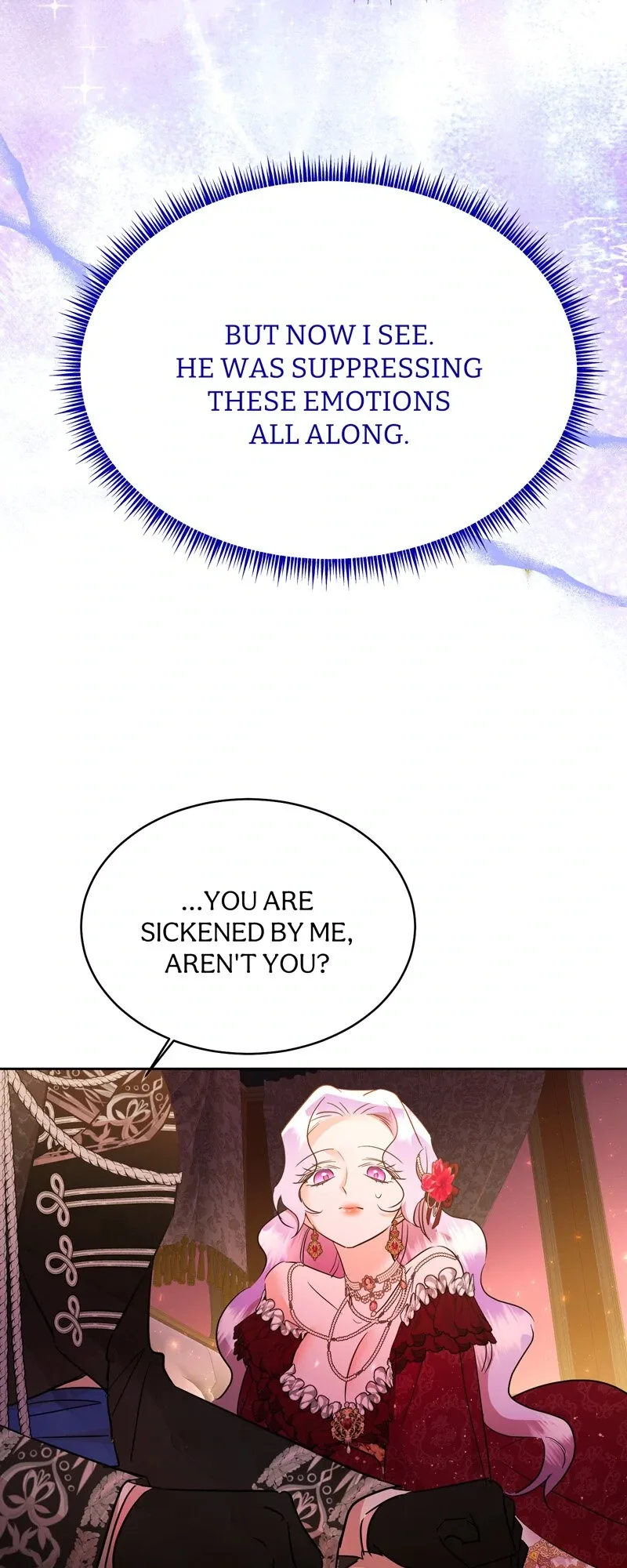 The Evil Grand Duchess Has a Secret Life Chapter 82 page 20