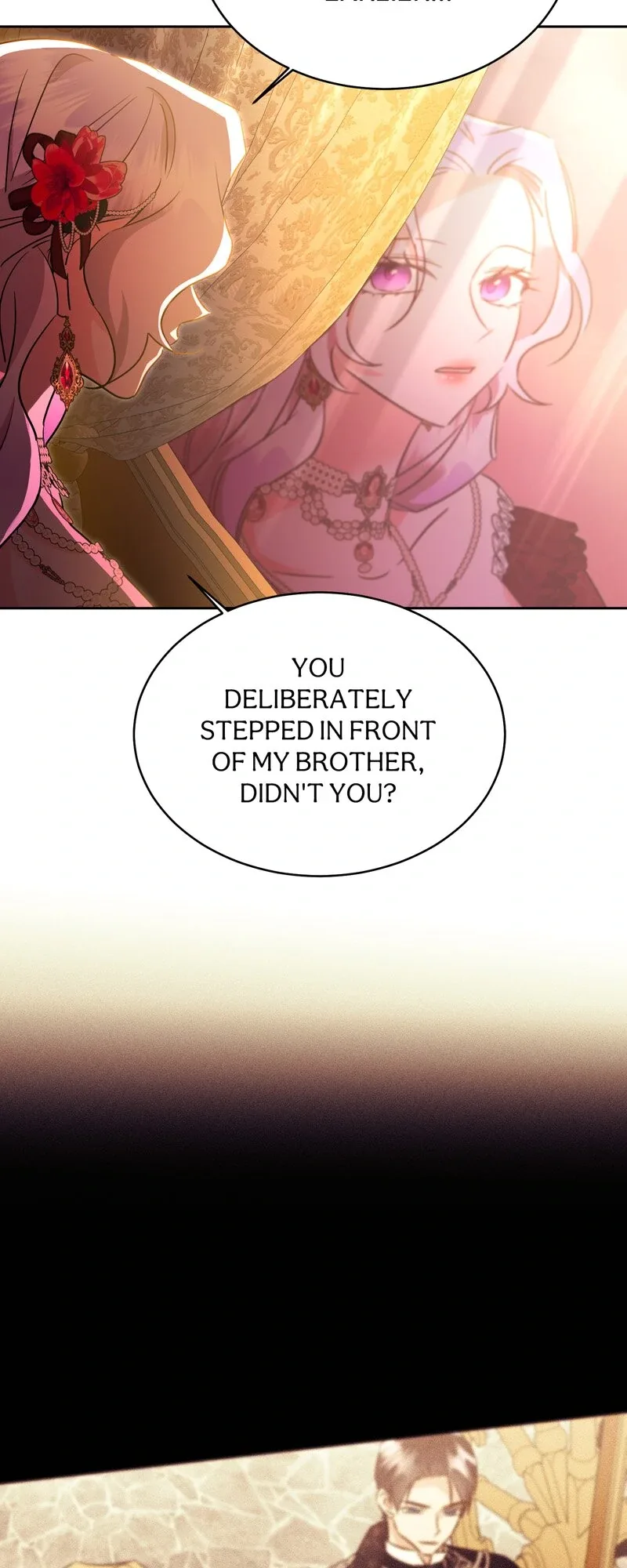 The Evil Grand Duchess Has a Secret Life Chapter 82 page 4