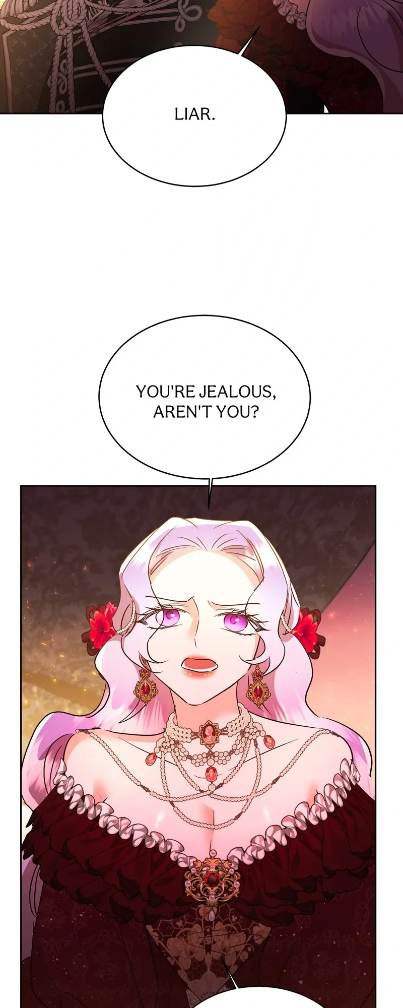 The Evil Grand Duchess Has a Secret Life Chapter 82 page 9