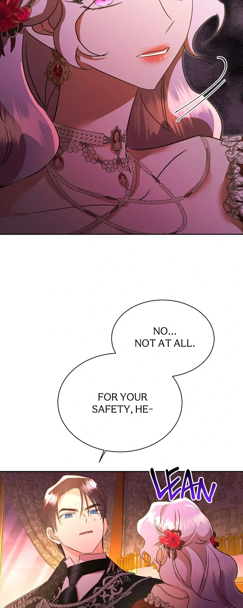 The Evil Grand Duchess Has a Secret Life Chapter 82 page 8