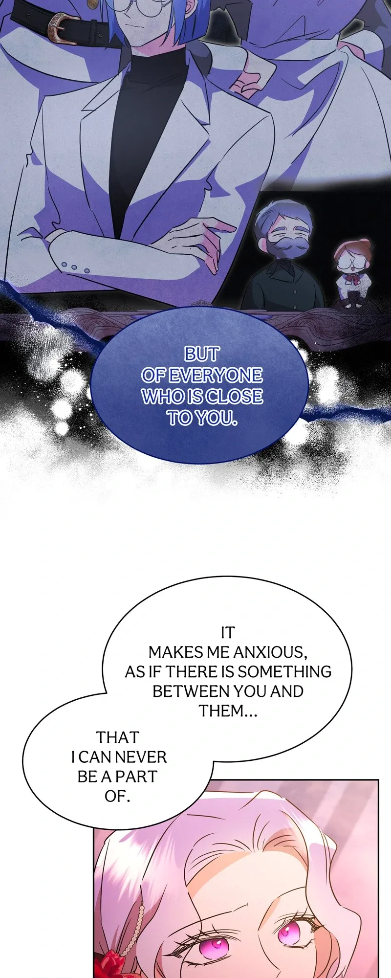 The Evil Grand Duchess Has a Secret Life Chapter 82 page 13