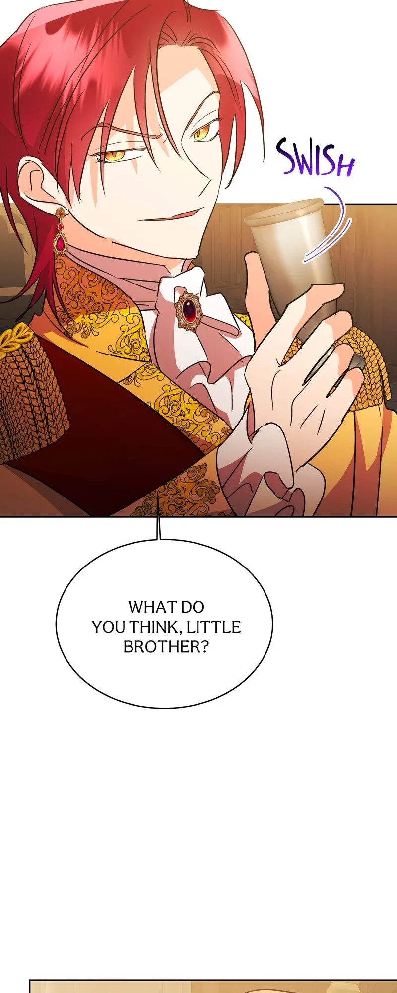 The Evil Grand Duchess Has a Secret Life Chapter 82 page 38