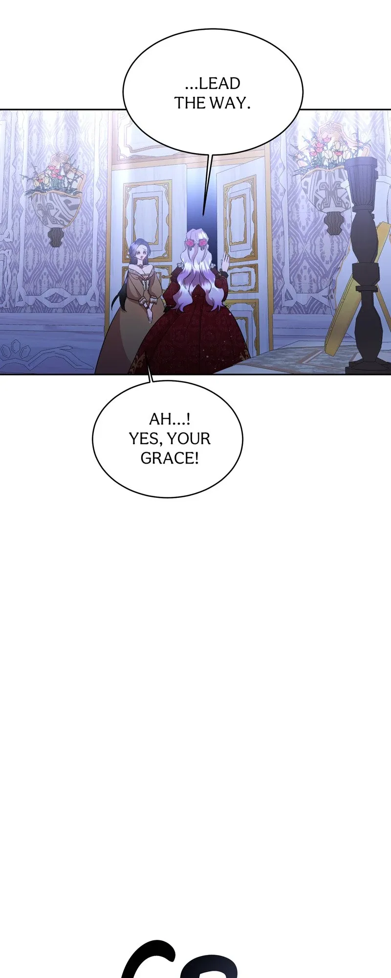 The Evil Grand Duchess Has a Secret Life Chapter 82 page 60