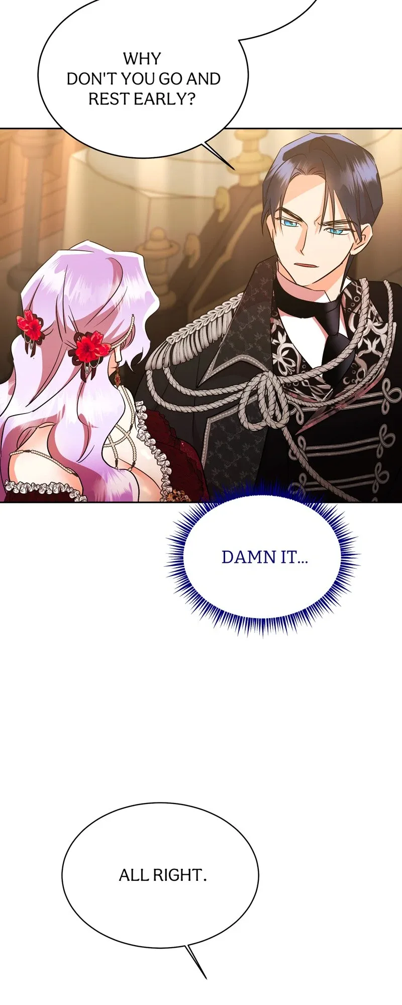 The Evil Grand Duchess Has a Secret Life Chapter 82 page 41
