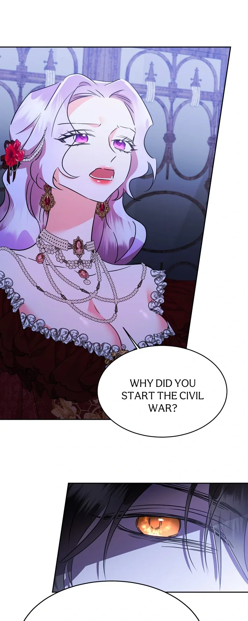 The Evil Grand Duchess Has a Secret Life Chapter 82 page 64