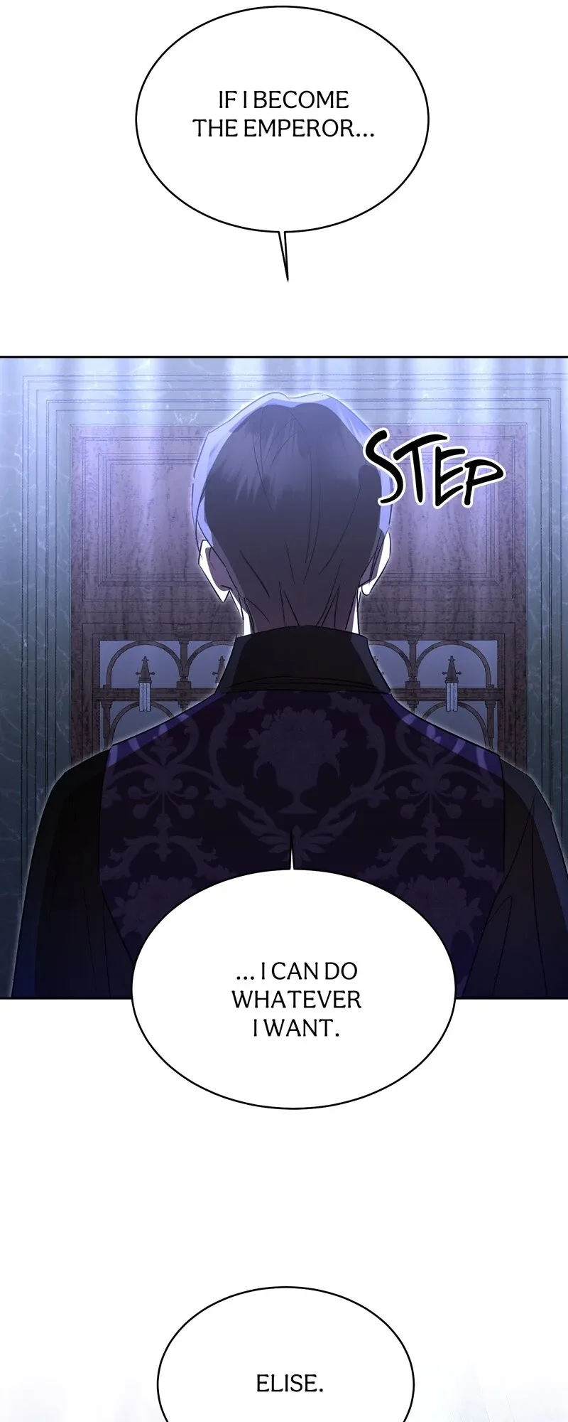 The Evil Grand Duchess Has a Secret Life Chapter 82 page 66