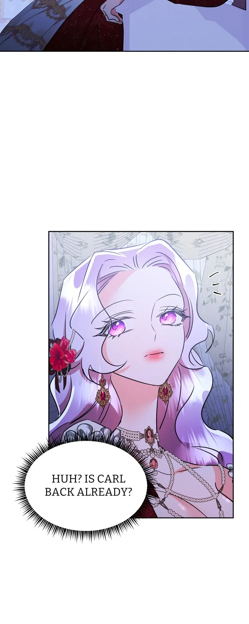 The Evil Grand Duchess Has a Secret Life Chapter 82 page 55