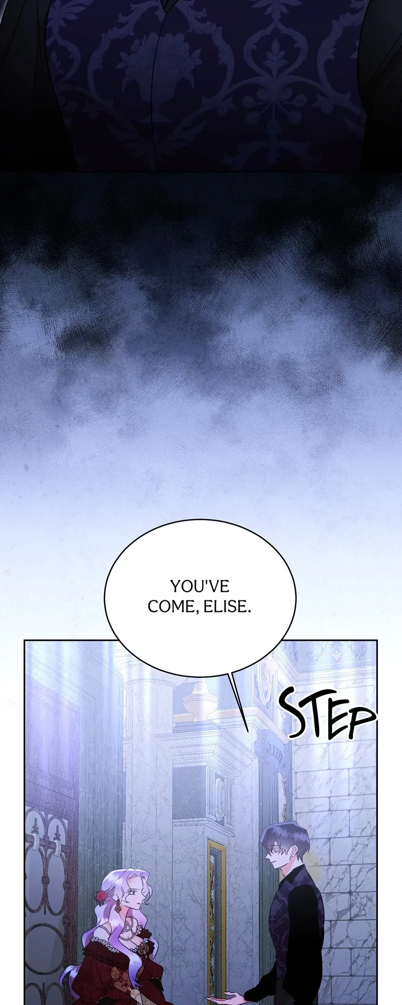The Evil Grand Duchess Has a Secret Life Chapter 82 page 62