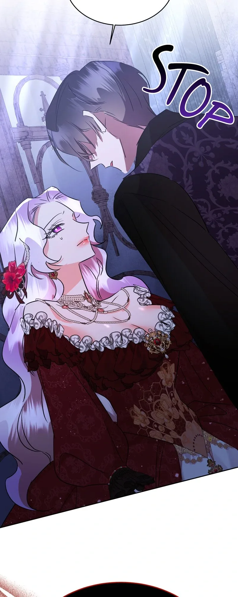The Evil Grand Duchess Has a Secret Life Chapter 82 page 67