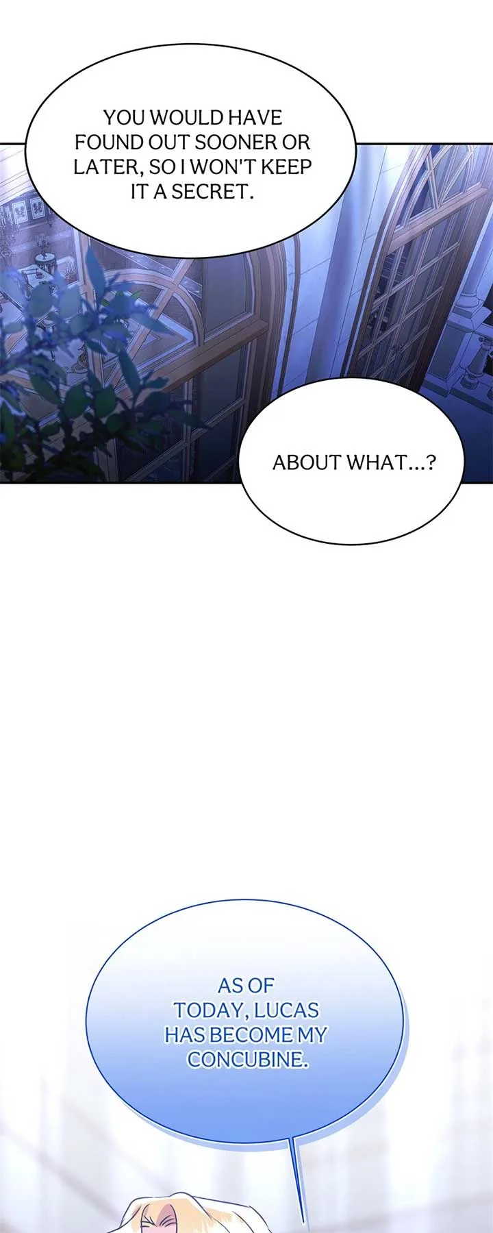 The Evil Grand Duchess Has a Secret Life Chapter 78 page 8