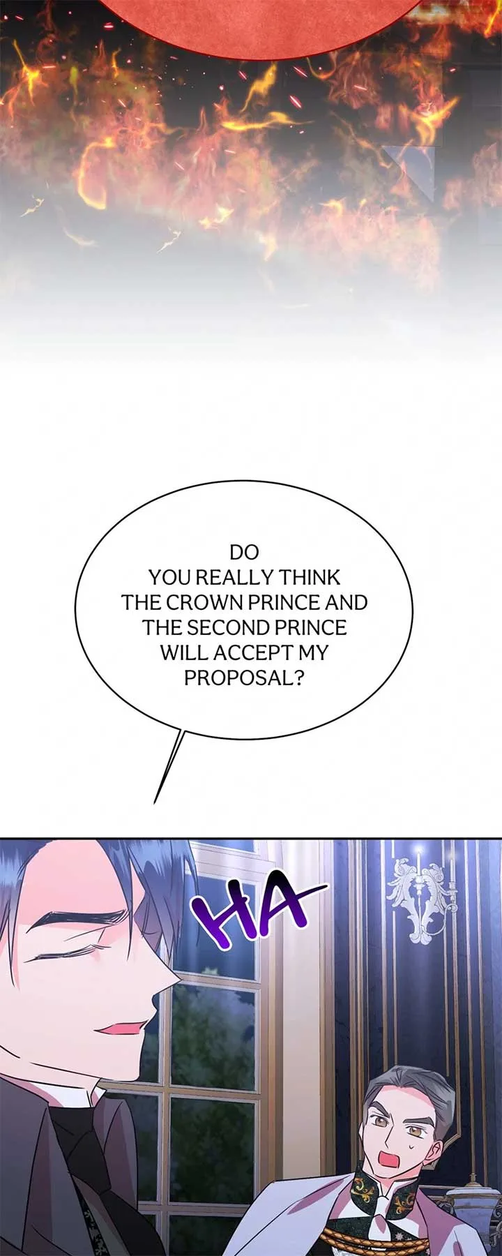 The Evil Grand Duchess Has a Secret Life Chapter 78 page 16