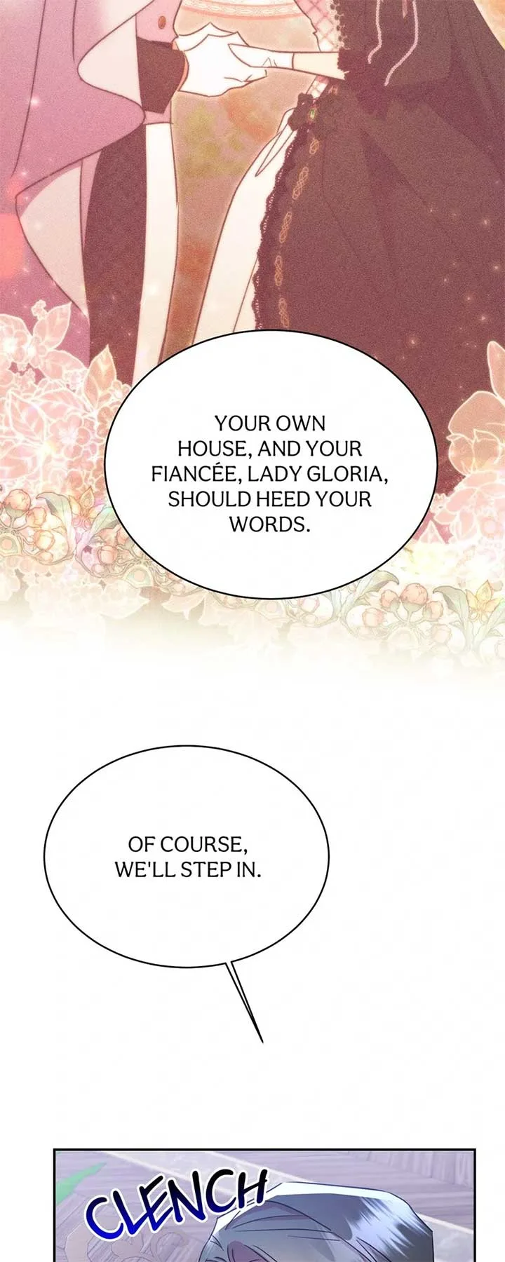 The Evil Grand Duchess Has a Secret Life Chapter 78 page 21