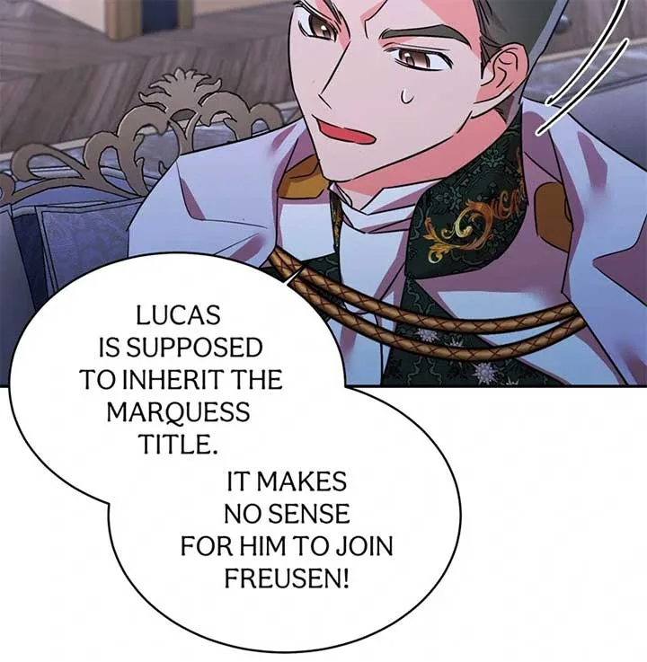The Evil Grand Duchess Has a Secret Life Chapter 78 page 7