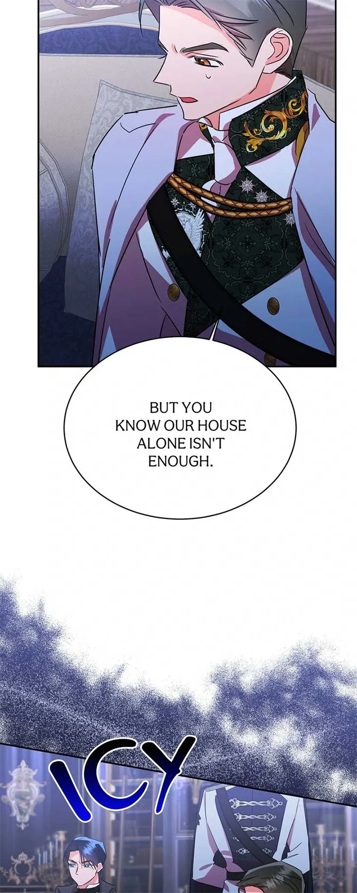 The Evil Grand Duchess Has a Secret Life Chapter 78 page 22