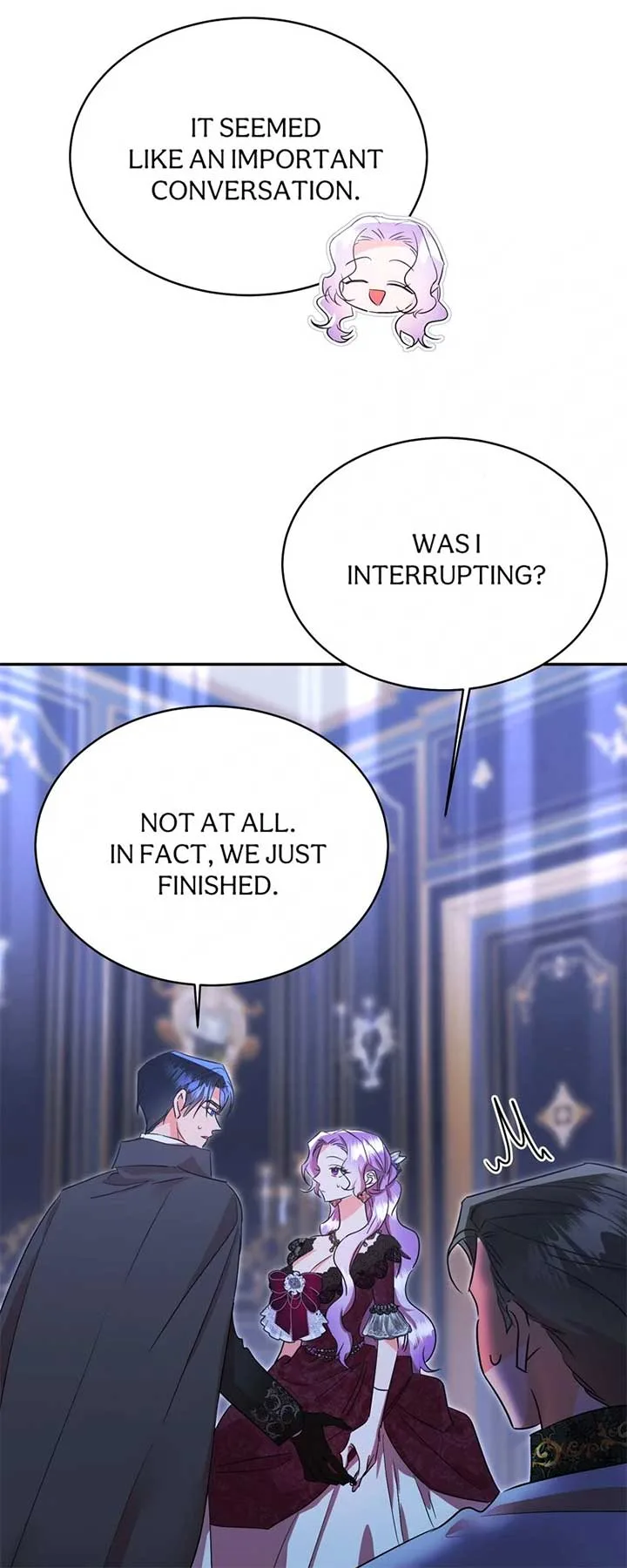 The Evil Grand Duchess Has a Secret Life Chapter 78 page 26